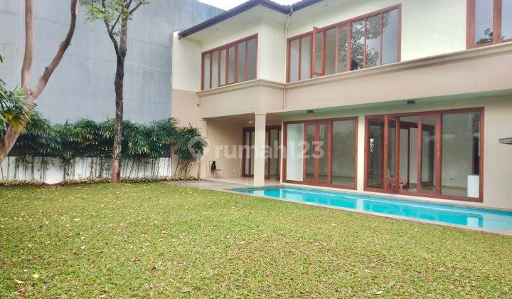 Stand Alone House In A Quiet Area With Private Pool Ajh03047 1