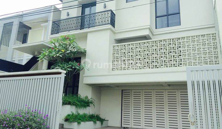 5 Bedrooms House In Cilandak Ajh02004 1