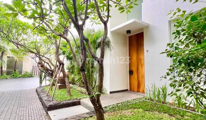 4 Bedrooms Townhouse In Cilandak Ajh02047 1