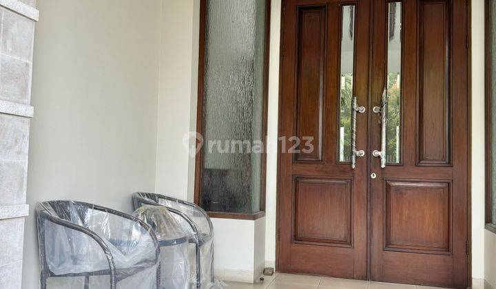 Stand Alone House 4 Bedroom In Pancoran South Jakarta Ajh07024 2