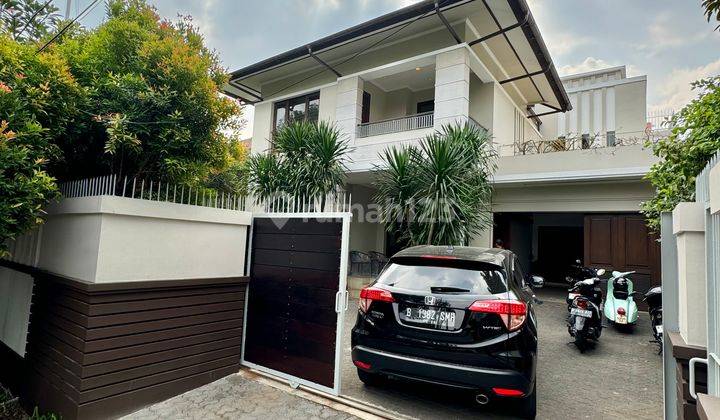 Rumah Minimalis Lokasi Strategis di Pancoran Jakarta Selatan 1