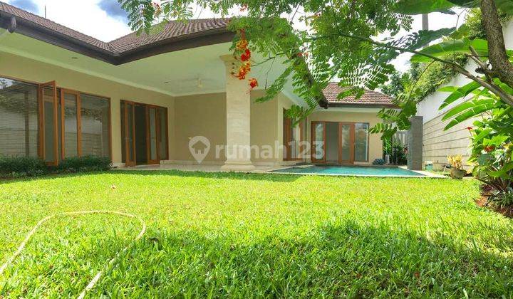 5 Bedroom Stand Alone House In Cilandak Ajh02002 2