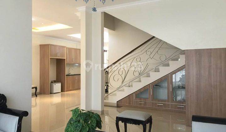 3 Bedroom Townhouse In Cilandak Ajh02064 2