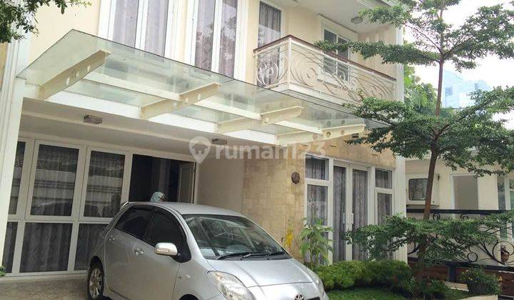 3 Bedroom Townhouse In Cilandak Ajh02064 1