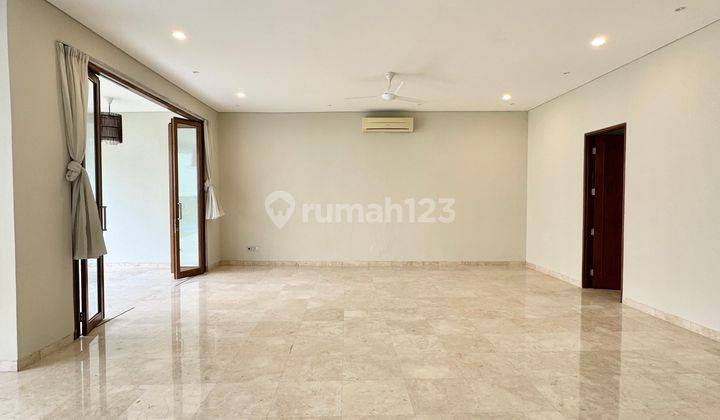 Bright Minimalist House 4 Bedrooms In Kemang Compound Ajh04114 2