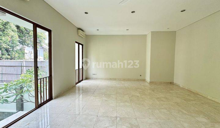 Bright House 4 Bedrooms In Kemang Compound Ajh04117 2