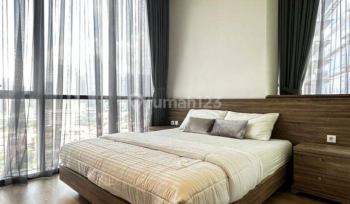 Homy 2BR + 1 La Vie Unit Apartment Ajh07014 2