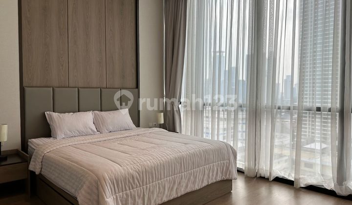  Full Furnished 2BR+1 La Vie All Suite Apartment Ajh07029 2