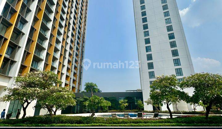 JUAL CEPAT Izzara Apartment 3+1 BR View Pool AJH07030 1