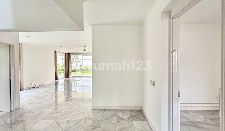 Bright House With Huge Garden in Cipete Compound Ajh03113 2