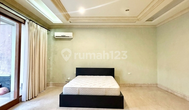 Classic House 4 Bedrooms With Private Pool In Pondok Indahajh06299 2