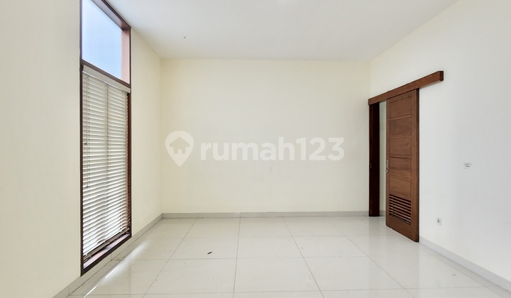 Tropical House with big yard and private pool in compound cofir 2