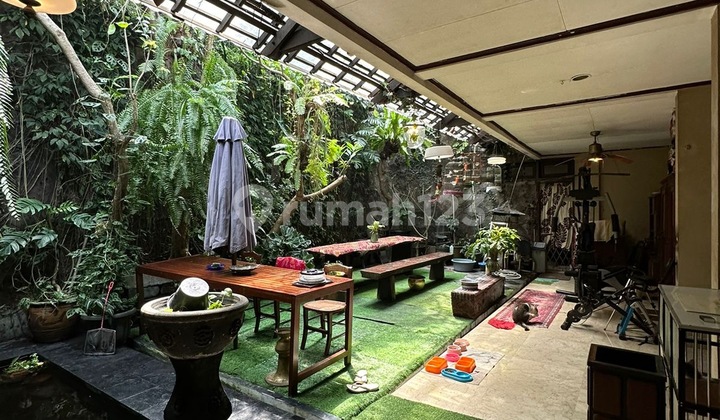 PERMATA HIJAU RUMAH SIAP HUNI JALAN LEBAR DAN TENANG CORIO