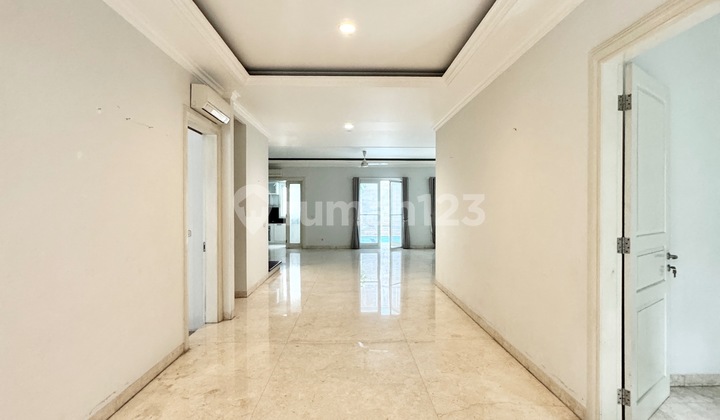 Nice house in a quiet area pondok indah with pool AJH06197  2