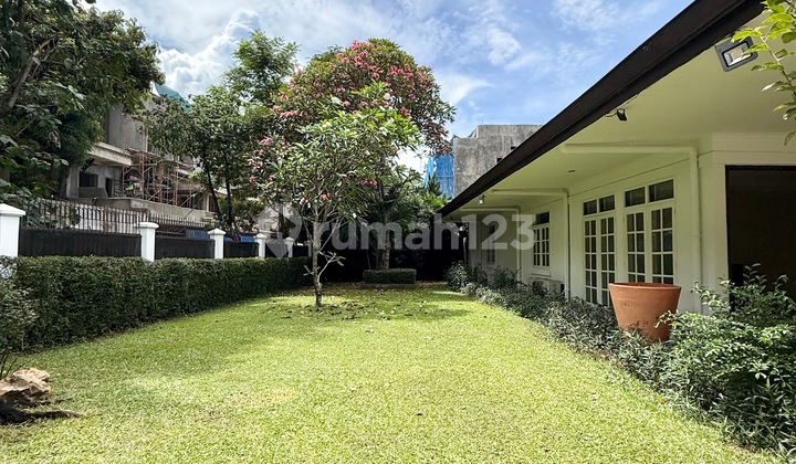 Stand Alone House 1 Storey with big Garden and Pool AJH04172 2