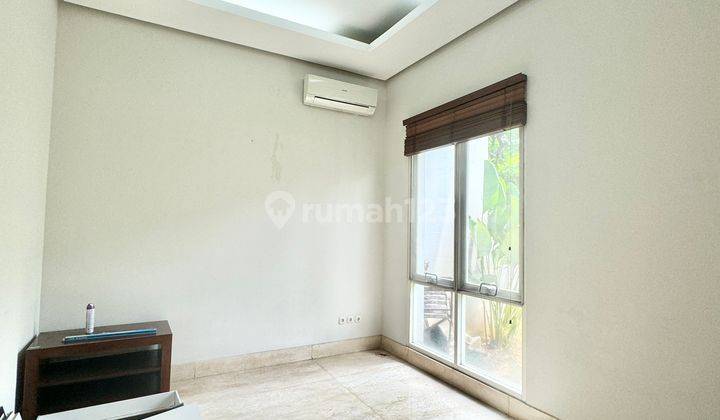 Minimalist House 4BR With Private Pool Near Scbd Ajh07031 2