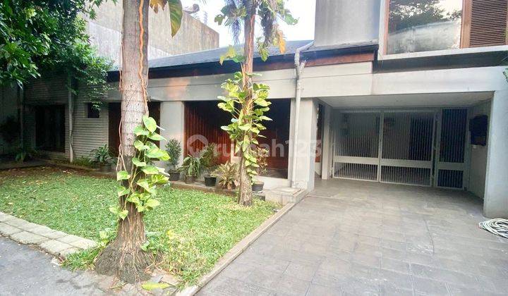 Homy House 4 Bedrooms With Pool In Kebayoran Baru Area Corio 1