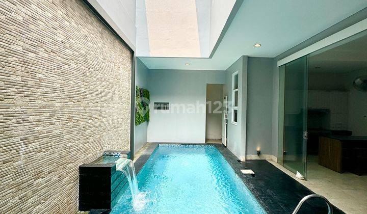 Minimalist House 5 Bedroom With Pool In Pondok Indah Ajh06141 1