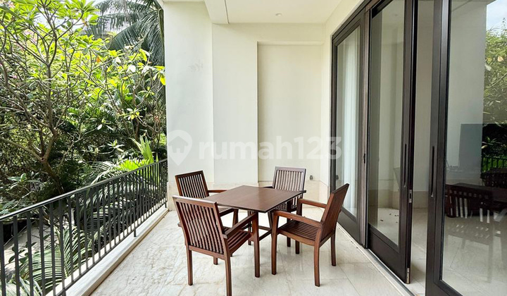 4 Bedrooms Apartment In Cilandak Ajh02173