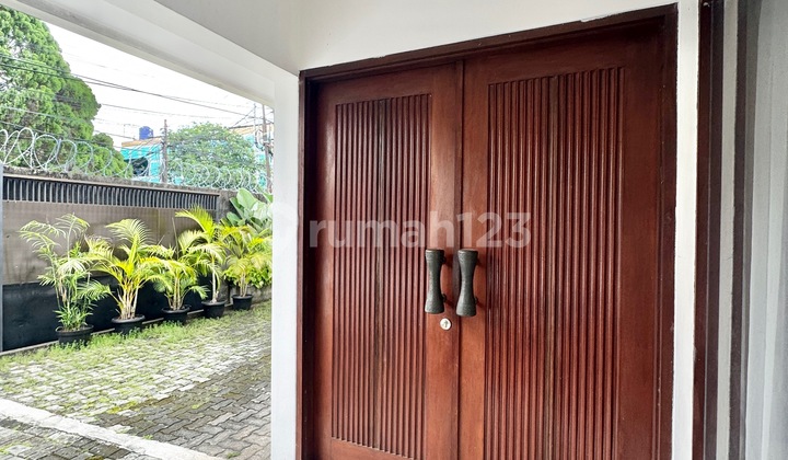 Stand Alone Nice House with Pool & Garden in Cipete AJH03011 2