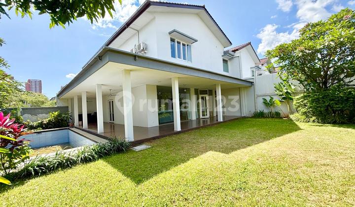 Bright Modern House In A Nice Compound Ajh02169