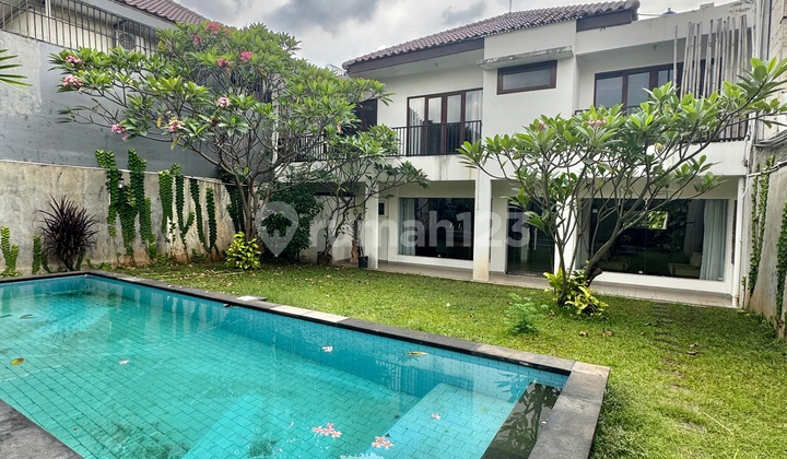 Stand Alone minimalist House with Private Pool & garden AJH03011 Stand Alone minimalist House with Private Pool & garden AJH03011