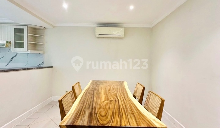 Nice Townhouse 3 Bedrooms In Kemang Compound Ajh04206 2