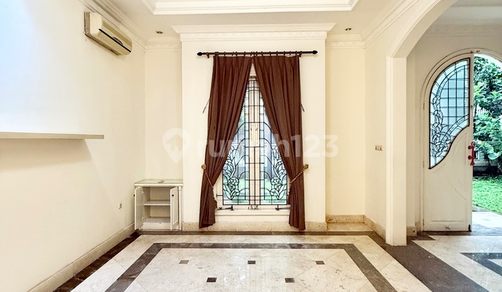 Stand Alone Classic House in a prime location of Kemang AJH04194 2