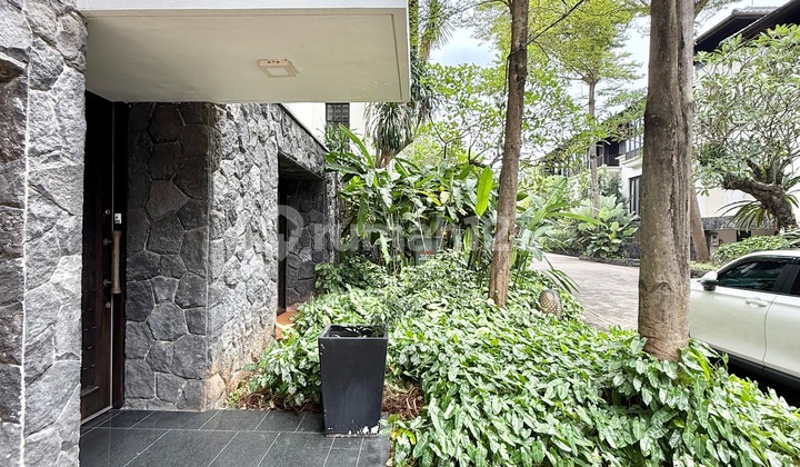 Tropical House A Nice Pejaten Compound Ajh05022