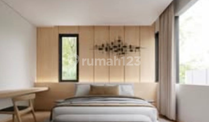 Brand New Premium Minimalist House in Cilandak Cluster AJH02149 2