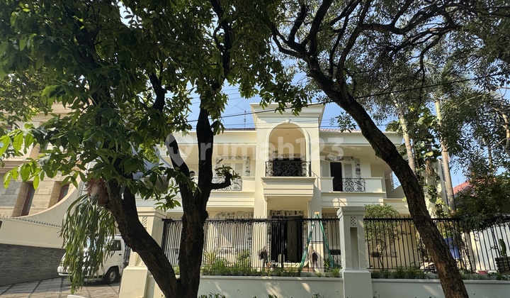 Classic modern house 4 bedroom with private pool AJH06213 2