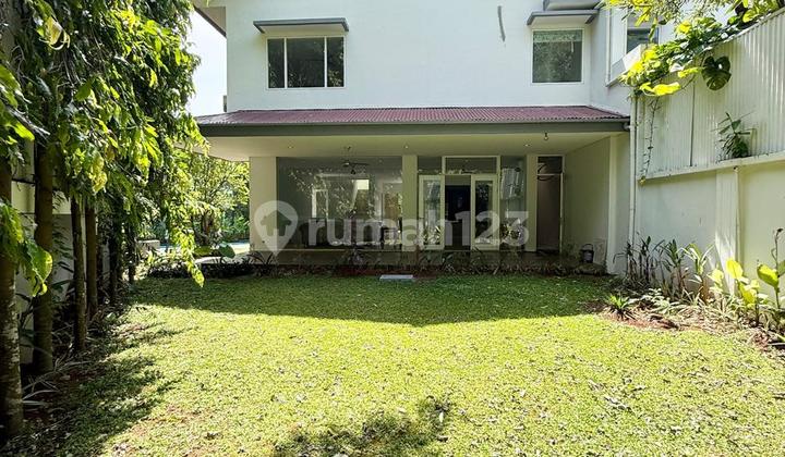 Bright Modern House In A Nice Compound Ajh02056