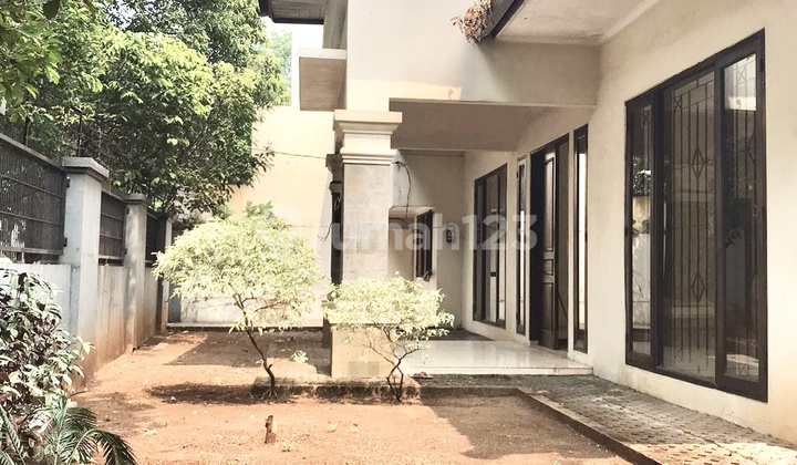 Rumah Sederhana Lokasi Strategis Pondok Indah Corio