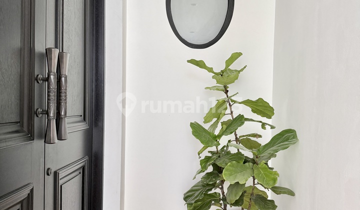 Brand New !! 4 Bedroom Classic Modern Townhouse Ajh07057 2