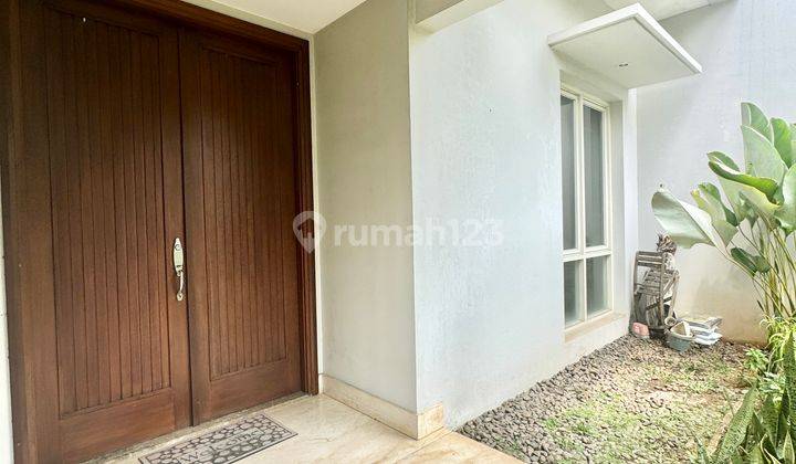 Minimalist House 4BR With Private Pool Near Scbd Ajh07031 1