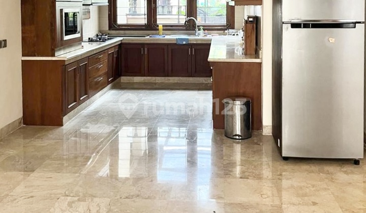 Renovated House 4 BR with Private pool in Kemang Compound Codyn 2