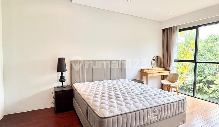 Townhouse 3 Bedroom In Kemang Ajh04223 2