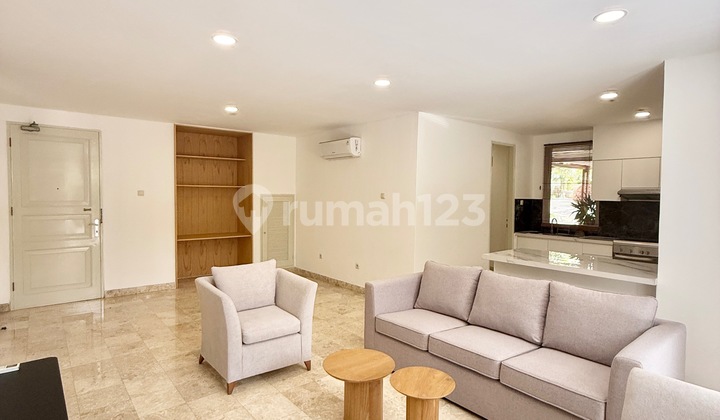 1 Bedroom House In Largest Compound In Kemang Ajh04209