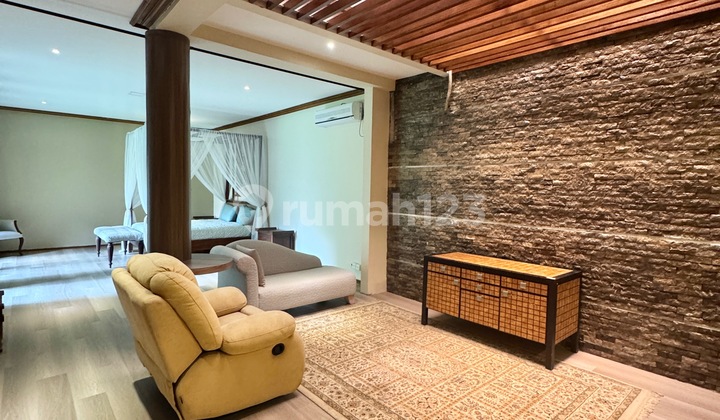 Tropical House Living like in Bali Fully furnished House AJH06275