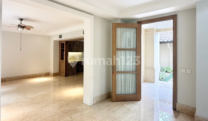 Luxury 3R House With Pool In A Beautiful Kemang Compound Ajh04213 2