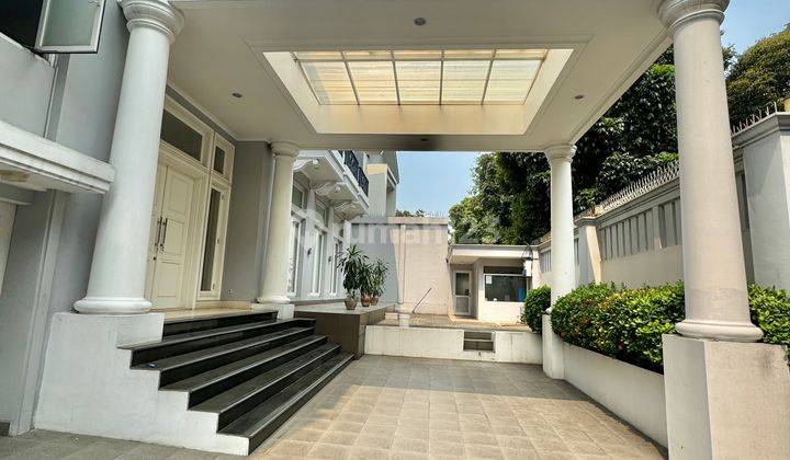 Bright Minimalist House 5 Bedrooms In A Quiet Are Kemang Ajh04122 2