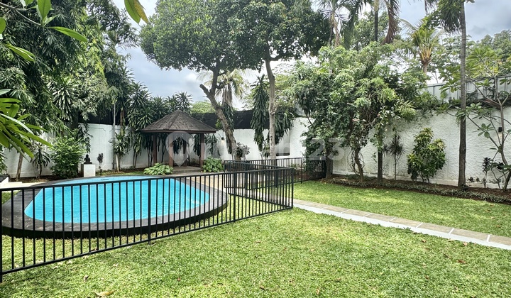 1 Storey House 4 Bedrooms With Private Pool And Garden Ajh04033 2