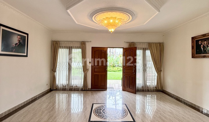 Stand Alone House 6 Bedroom In A Quiet Area Of Cilandak Ajh02158 2