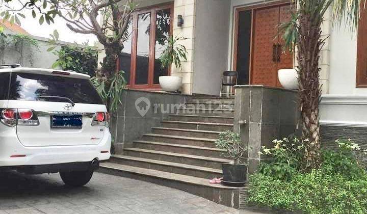 Rumah Minimalis 5 Kamar Tidur di Menteng Area Corio 1