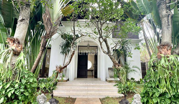 Luxury Home In A Very Nice Compound In Cilandak Ajh02114 2