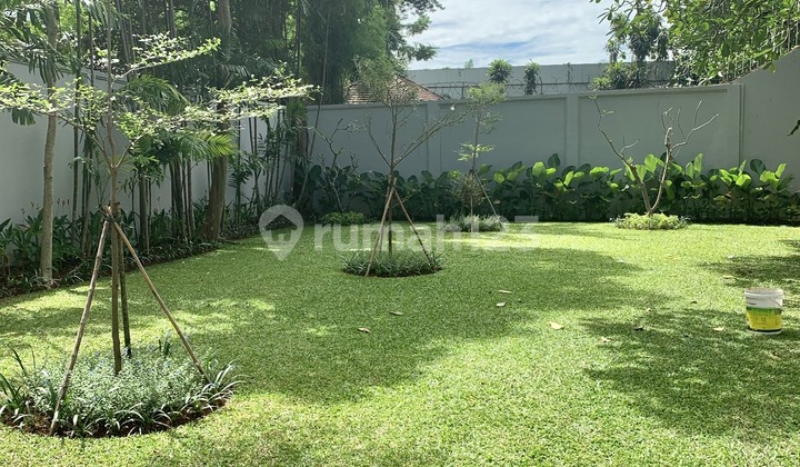 Minimalis House BR With Huge Garden And Private Pool Ajh03030 2