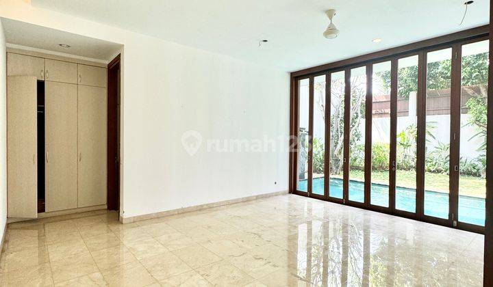 Bright Minimalist House 5BR With Private Pool Garden Ajh03076 2