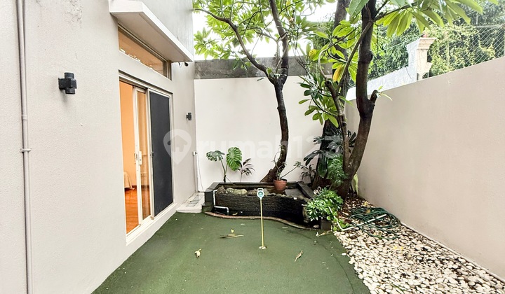 Luxury House Newly Renovted 5Br In Kebayoran Baru Ajh07053l