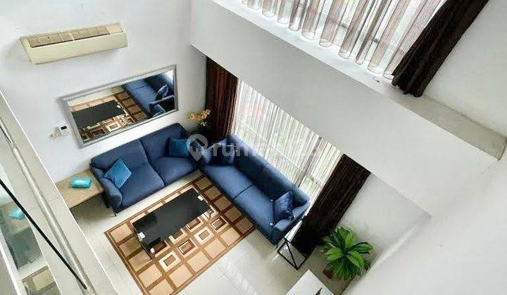 Apartment Gandaria Heights Unit Besar 2 Lantai 170m2 Corio 1