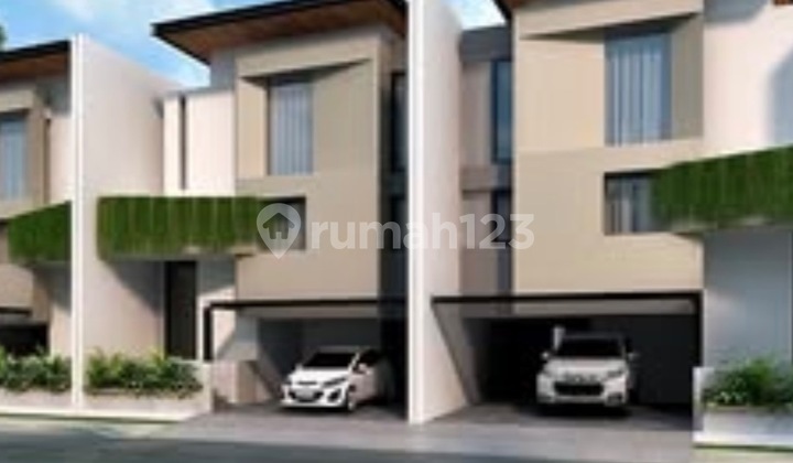 Brand new rumah cantik minimalis dalam cluster cilandak AJH02150 Brand new rumah cantik minimalis dalam cluster cilandak AJH02150